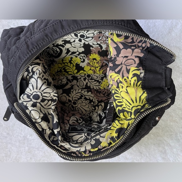 Vera Bradley bag.black - Picture 6 of 6